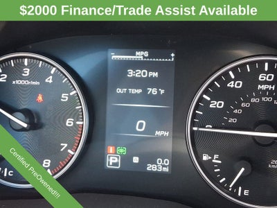 2025 Subaru Ascent Touring