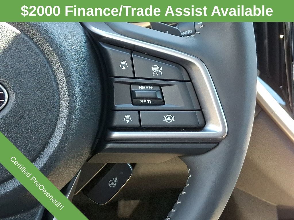 2025 Subaru Ascent Touring