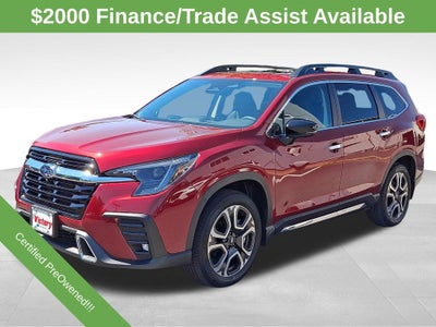 2025 Subaru Ascent Touring