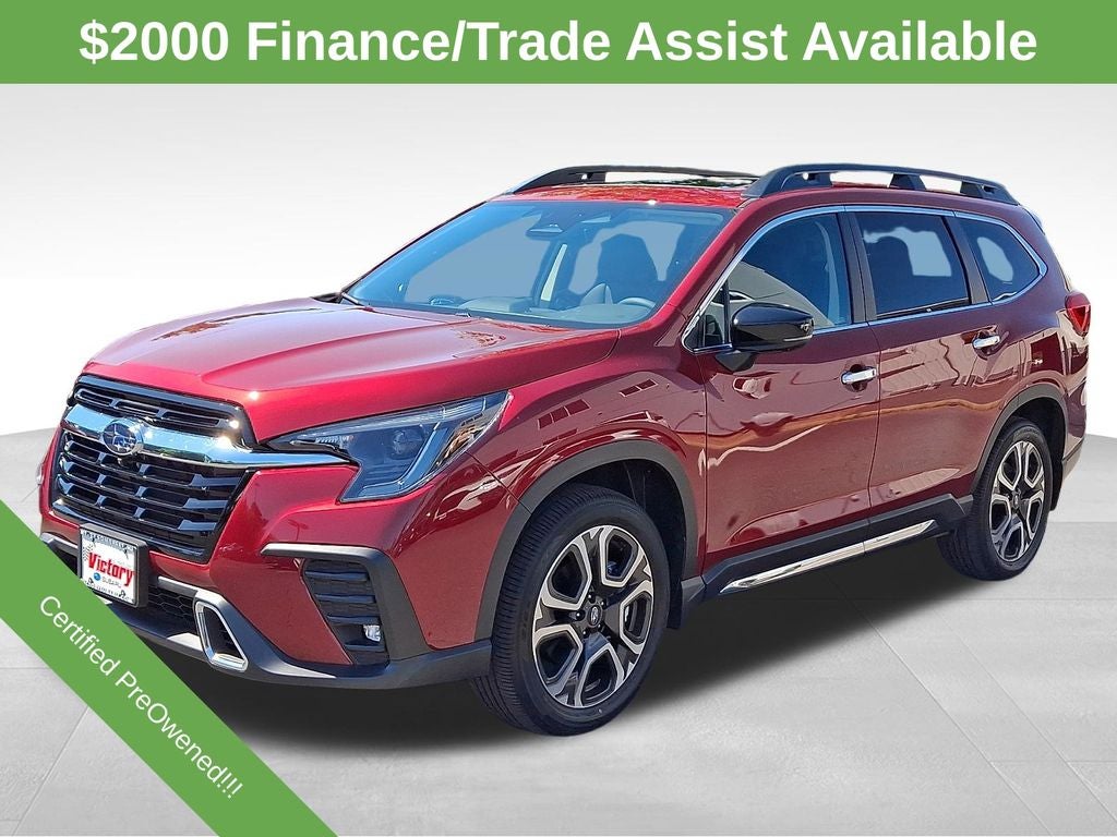 2025 Subaru Ascent Touring