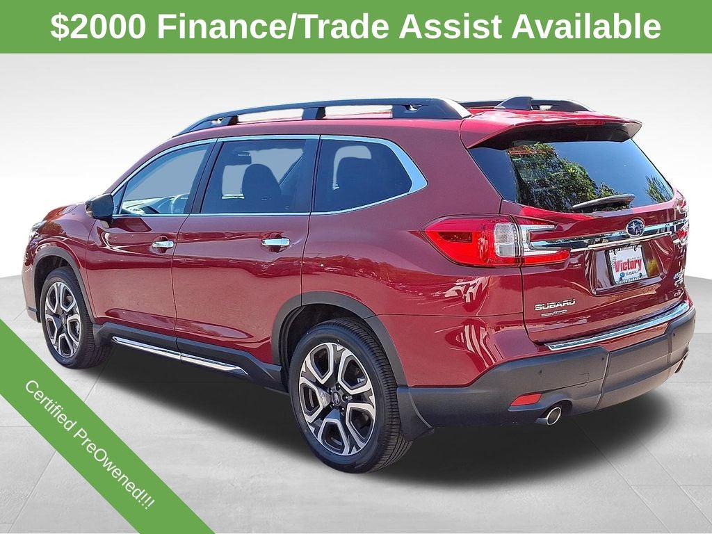 2025 Subaru Ascent Touring