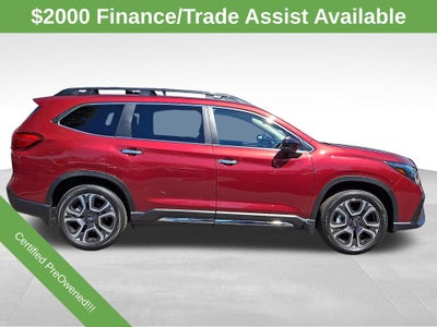 2025 Subaru Ascent Touring