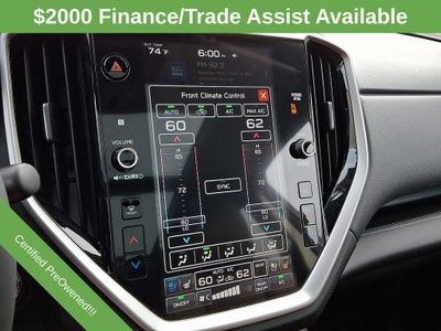 2023 Subaru Ascent Touring