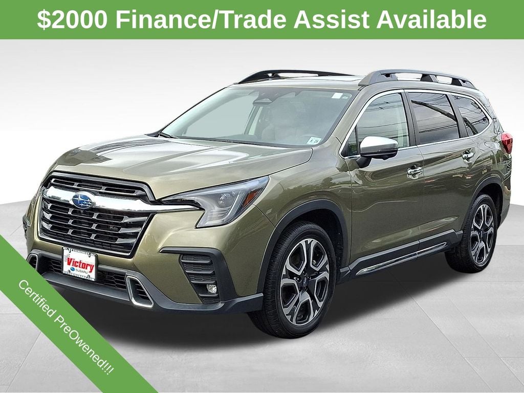 2023 Subaru Ascent Touring