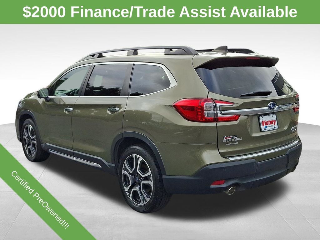 2023 Subaru Ascent Touring