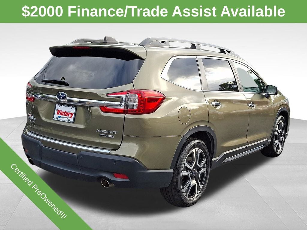 2023 Subaru Ascent Touring