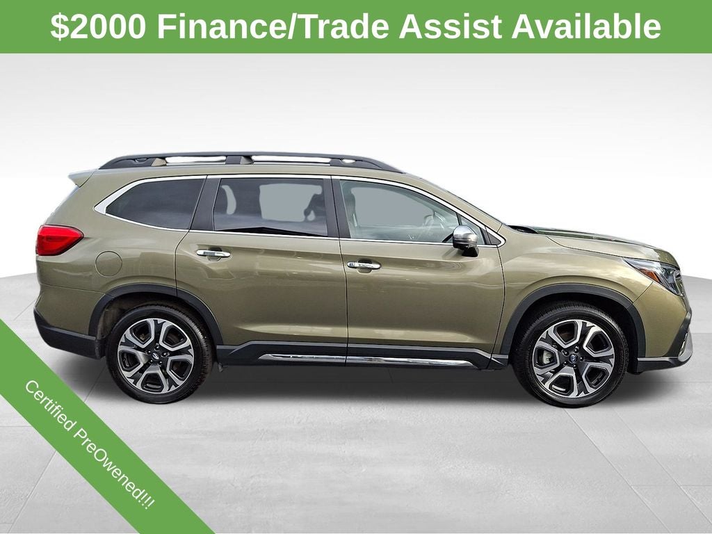 2023 Subaru Ascent Touring