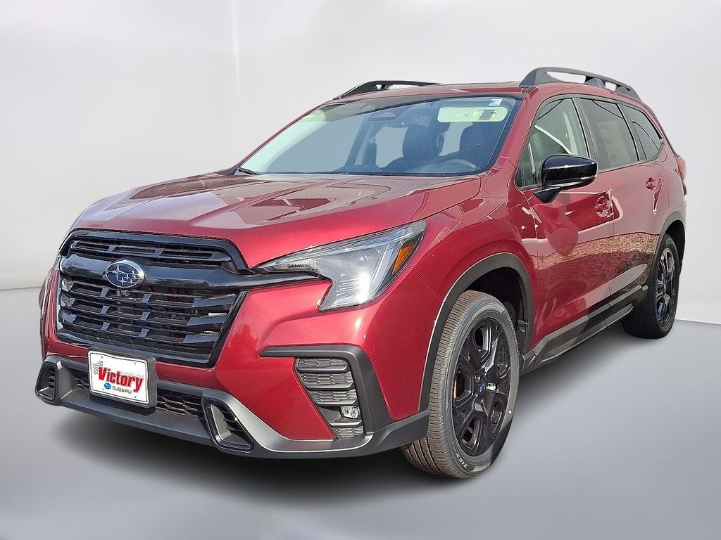 2025 Subaru Ascent Onyx Edition Touring