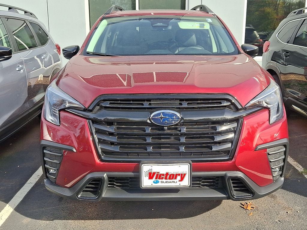 2025 Subaru Ascent Onyx Edition Touring