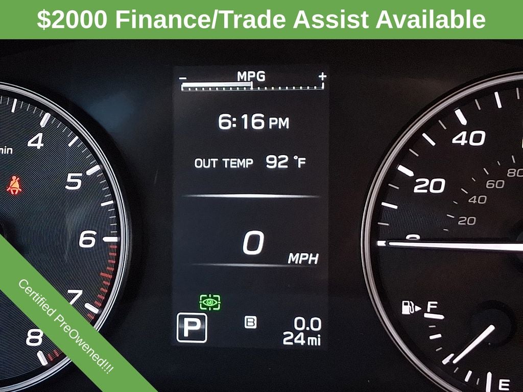 2025 Subaru Ascent Onyx Edition Touring
