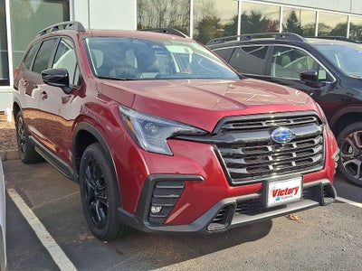 2025 Subaru Ascent Onyx Edition Touring