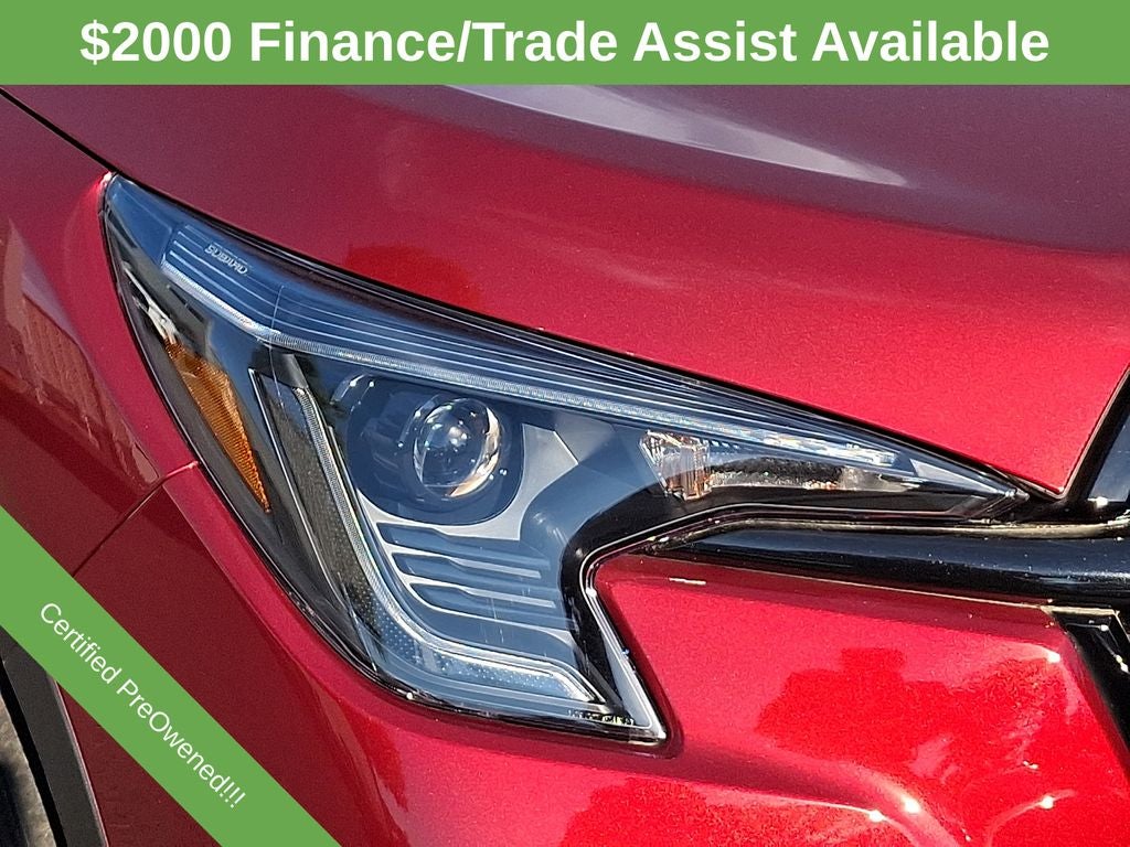 2025 Subaru Ascent Onyx Edition Touring