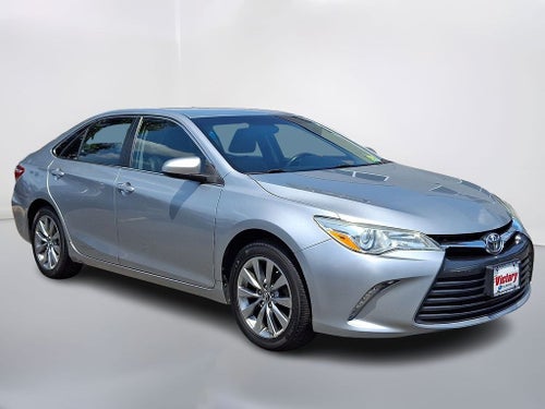 2017 Toyota Camry XLE
