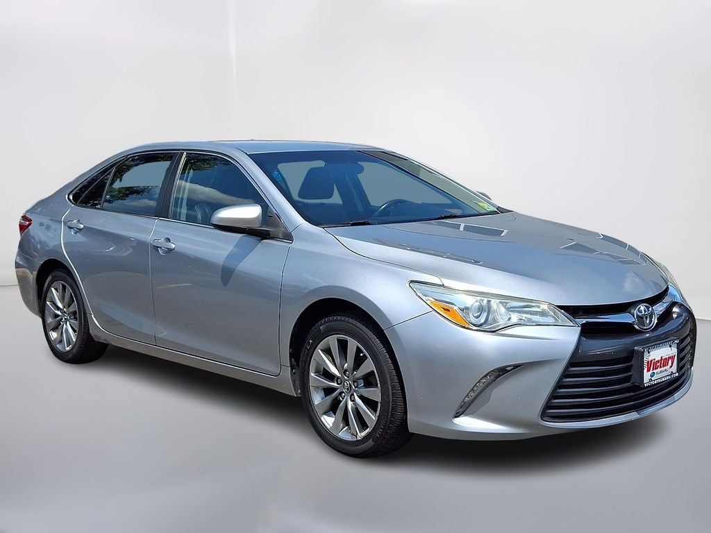 2017 Toyota Camry XLE