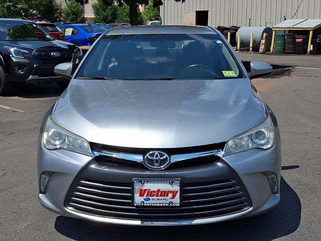 2017 Toyota Camry XLE