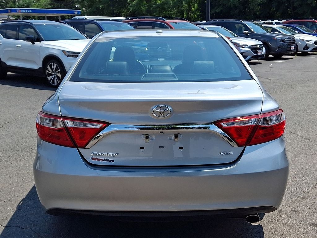 2017 Toyota Camry XLE