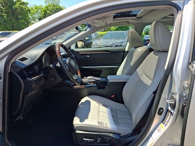 2016 Lexus ES 350