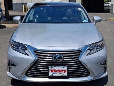 2016 Lexus ES 350