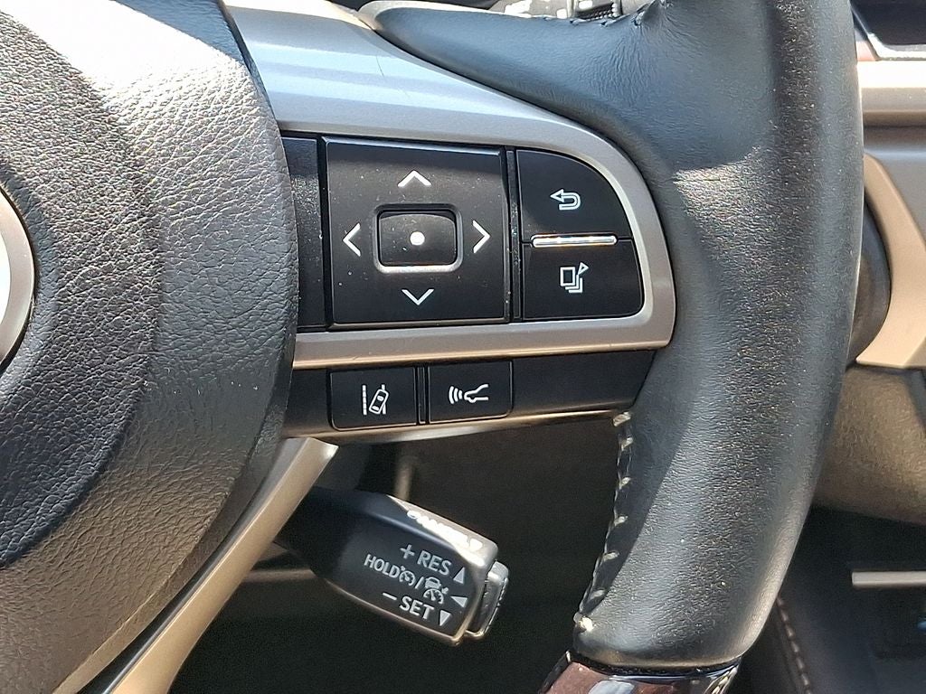 2016 Lexus ES 350
