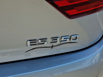 2016 Lexus ES 350