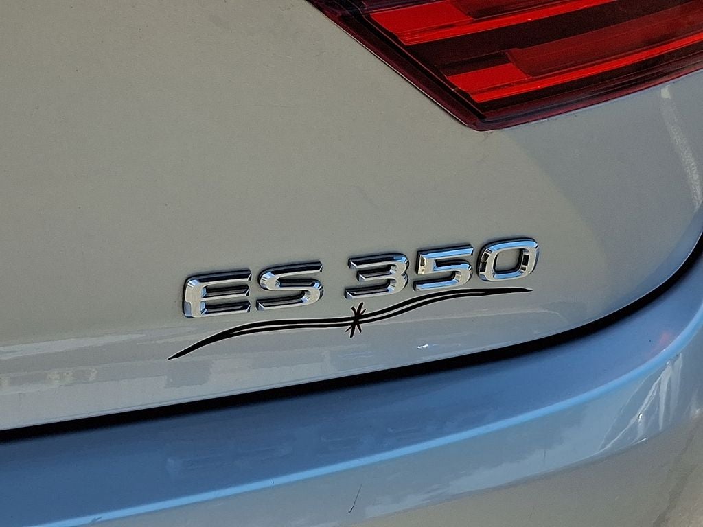 2016 Lexus ES 350