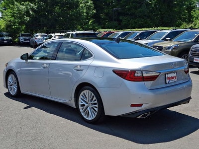 2016 Lexus ES 350