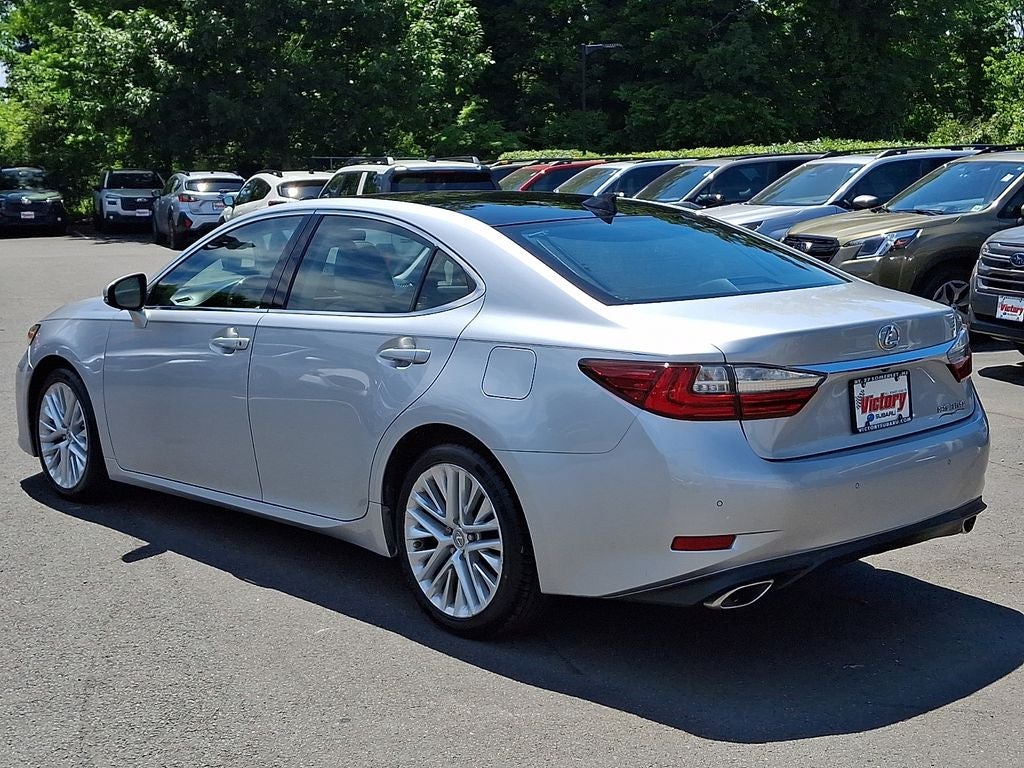 2016 Lexus ES 350