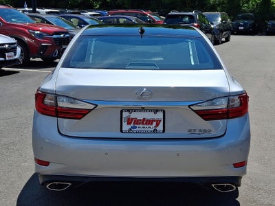 2016 Lexus ES 350