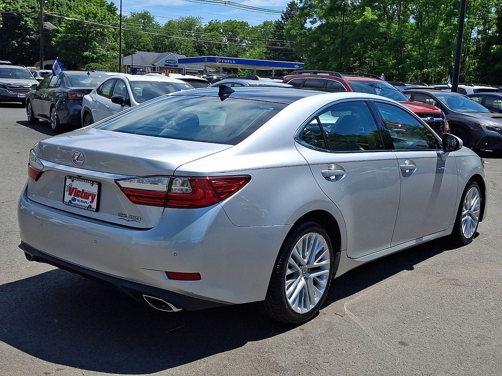 2016 Lexus ES 350