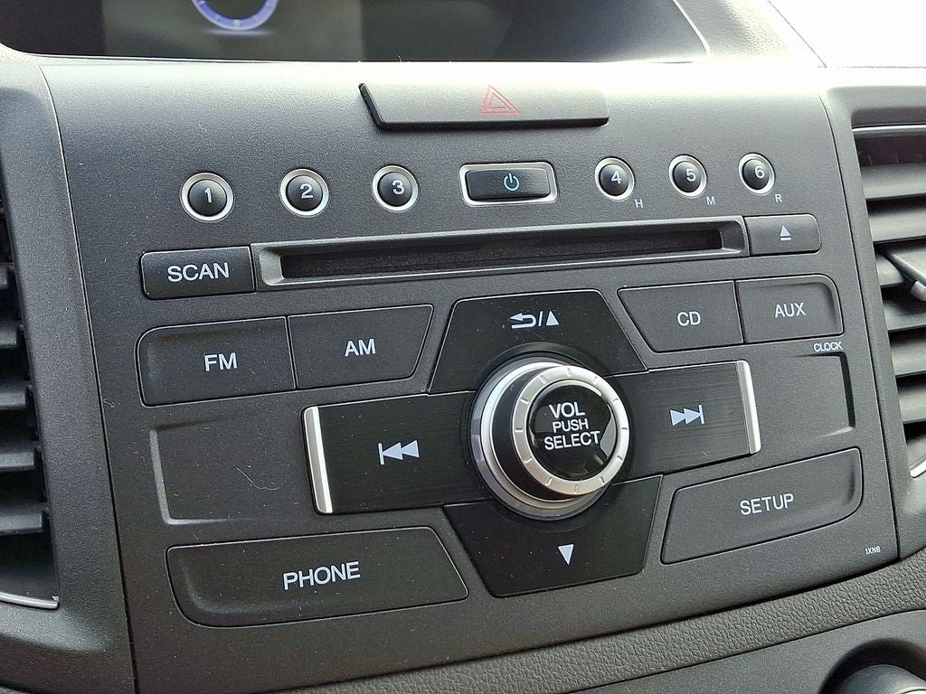 2013 Honda CR-V EX