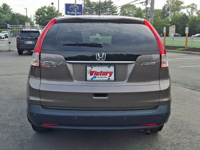 2013 Honda CR-V EX
