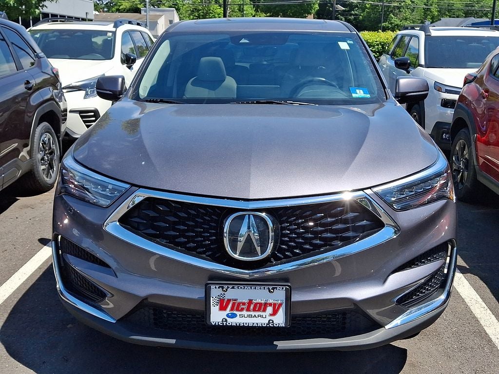 2019 Acura RDX Technology Package SH-AWD