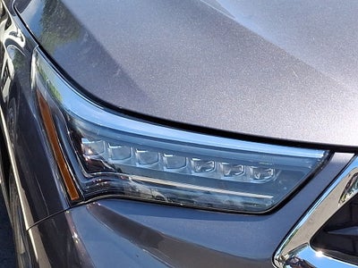 2019 Acura RDX Technology Package SH-AWD