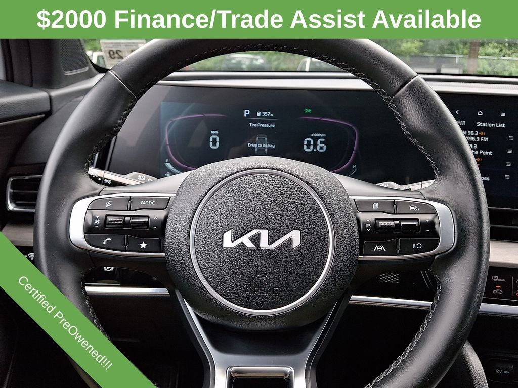 2025 Kia Sportage X-Line
