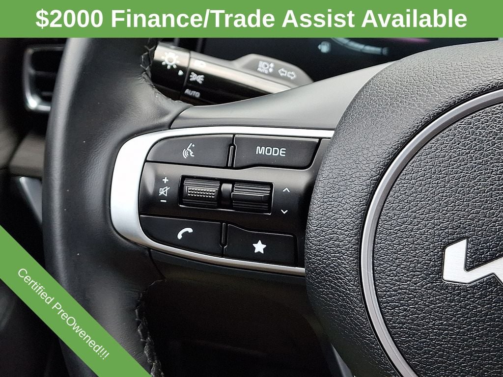 2025 Kia Sportage X-Line