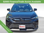 2024 Toyota Corolla Cross Hybrid Nightshade