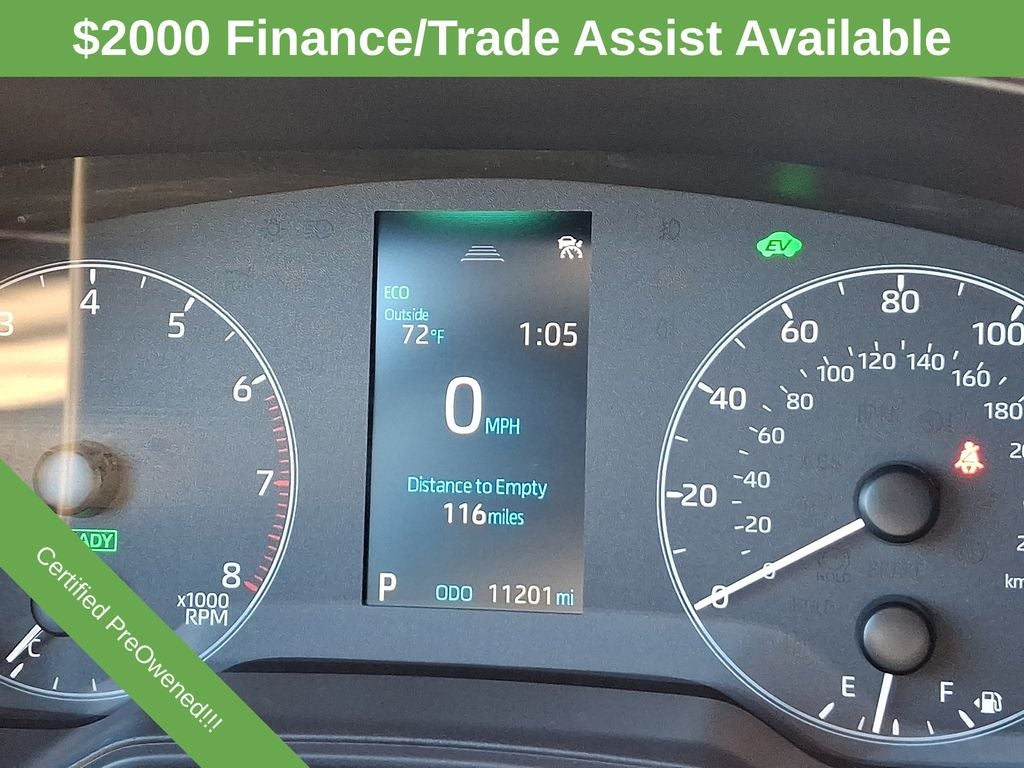 2024 Toyota Corolla Cross Hybrid Nightshade