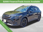 2024 Toyota Corolla Cross Hybrid Nightshade