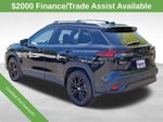 2024 Toyota Corolla Cross Hybrid Nightshade