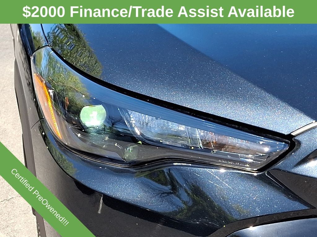 2024 Toyota Corolla Cross Hybrid Nightshade