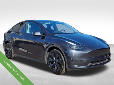 2024 Tesla Model Y Long Range