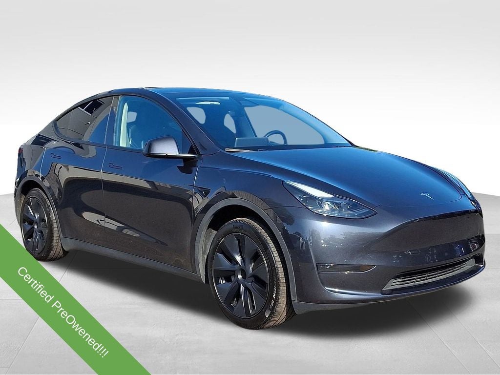 2024 Tesla Model Y Long Range