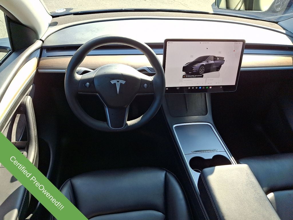 2024 Tesla Model Y Long Range