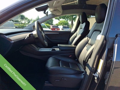 2024 Tesla Model Y Long Range