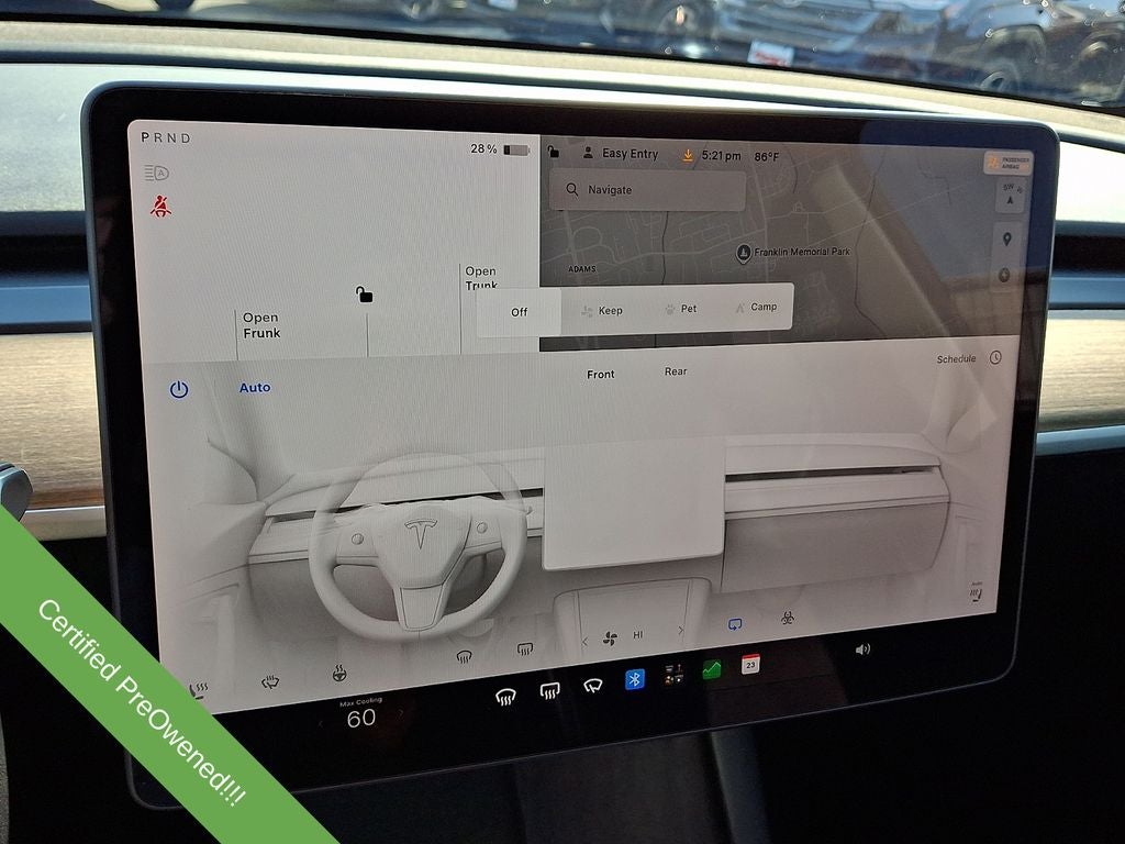 2024 Tesla Model Y Long Range