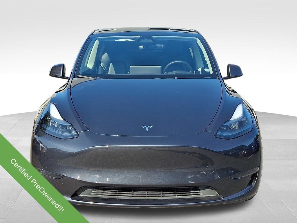 2024 Tesla Model Y Long Range
