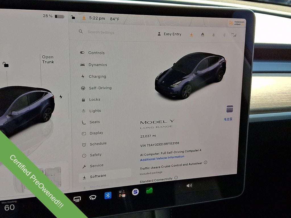 2024 Tesla Model Y Long Range