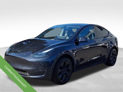 2024 Tesla Model Y Long Range