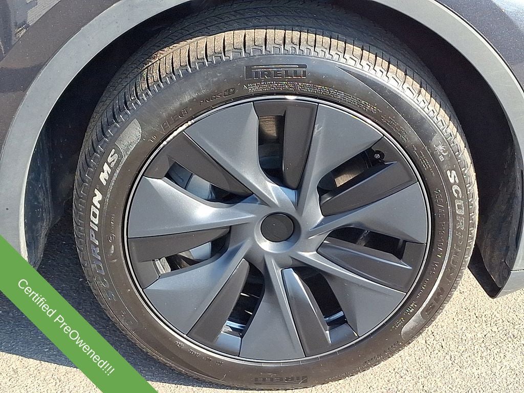 2024 Tesla Model Y Long Range