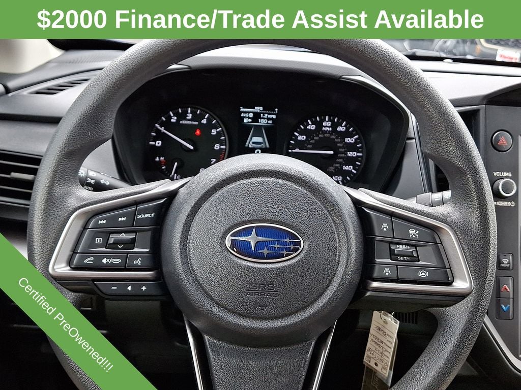 2024 Subaru Impreza Base